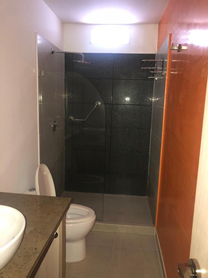 Hostel Paradise St 산타마르타 외부 사진
