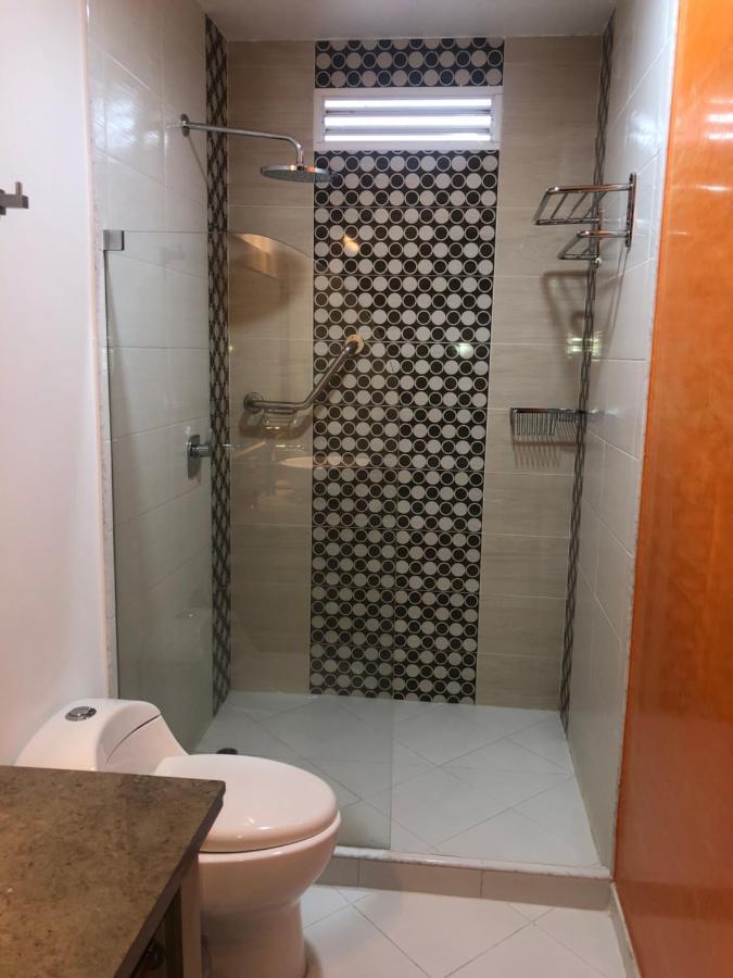 Hostel Paradise St 산타마르타 외부 사진