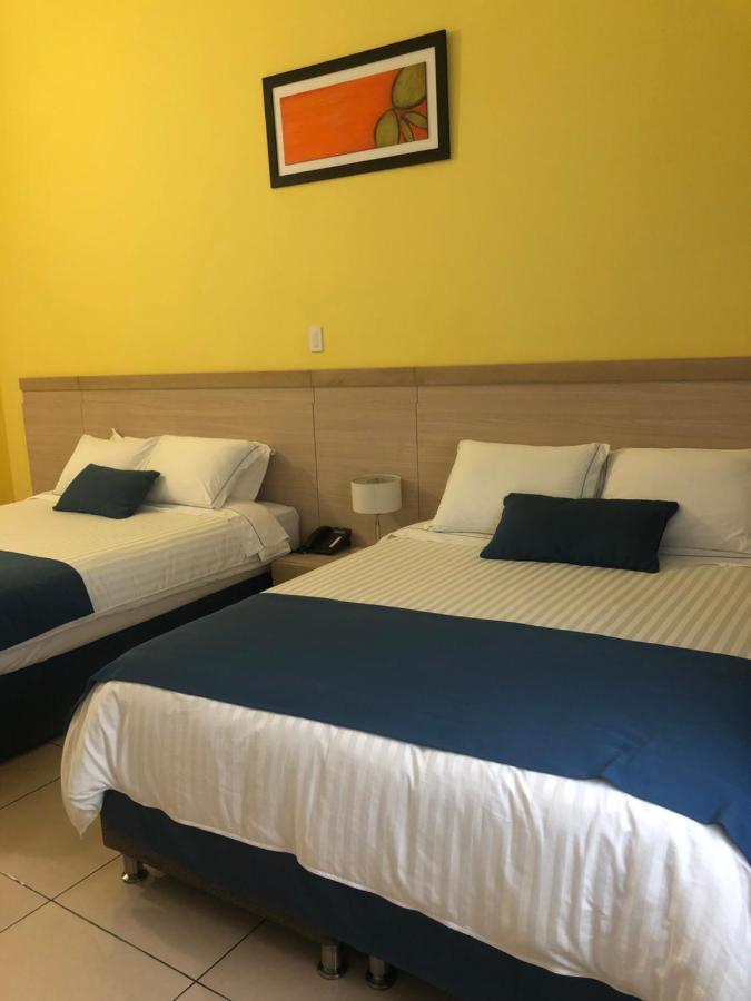 Hostel Paradise St 산타마르타 외부 사진
