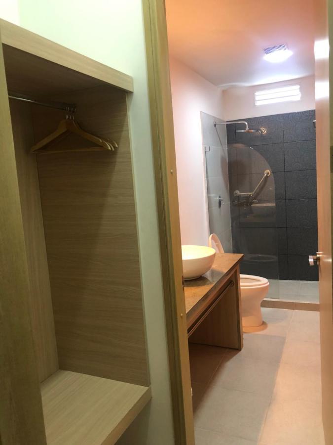 Hostel Paradise St 산타마르타 외부 사진