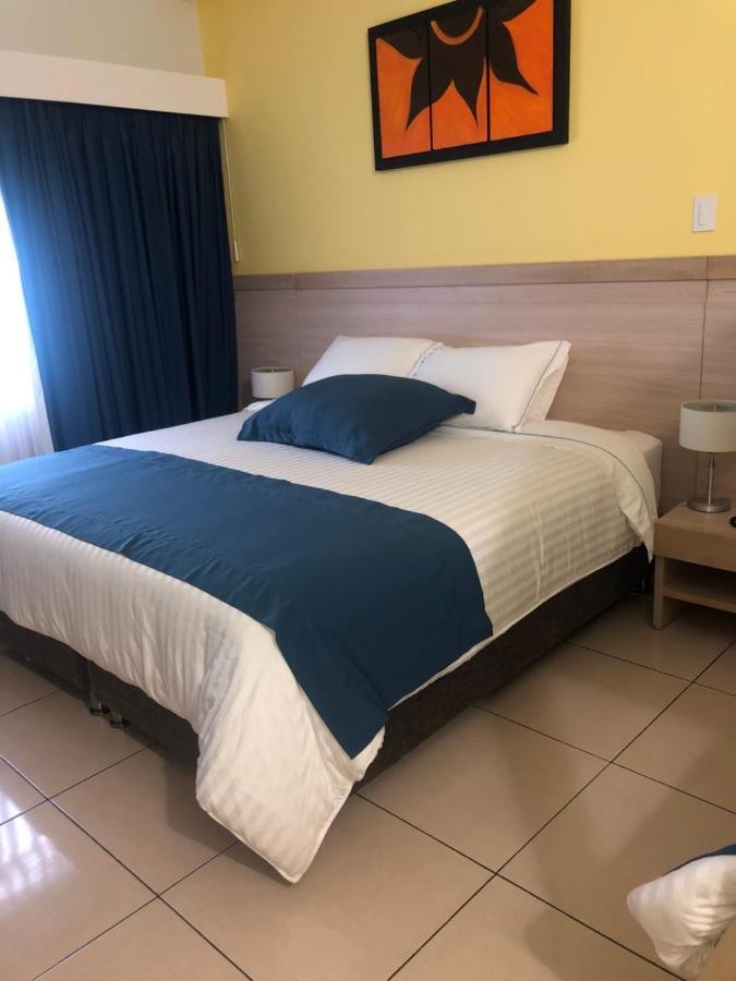 Hostel Paradise St 산타마르타 외부 사진