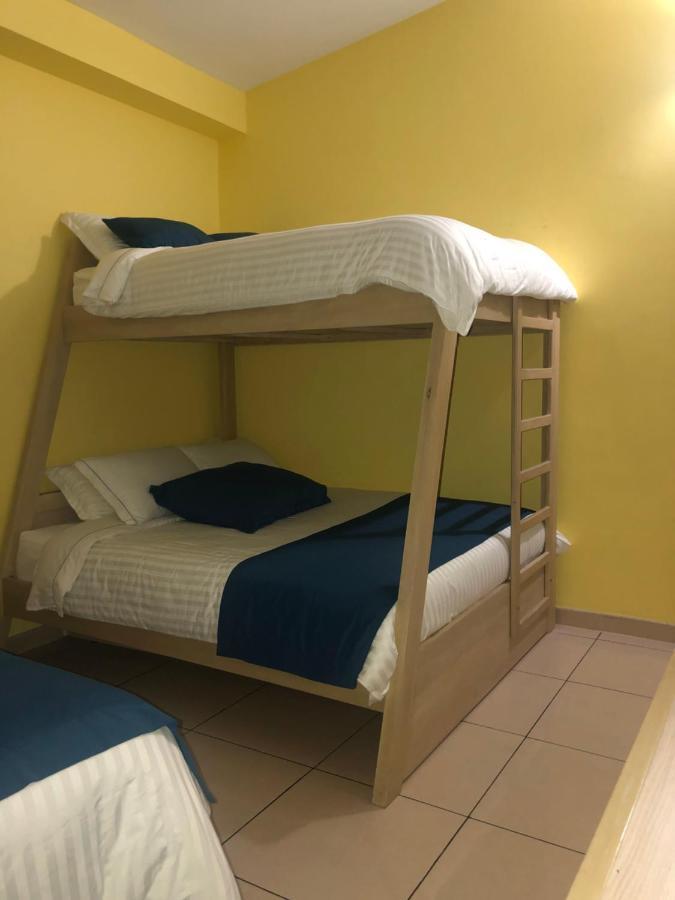 Hostel Paradise St 산타마르타 외부 사진