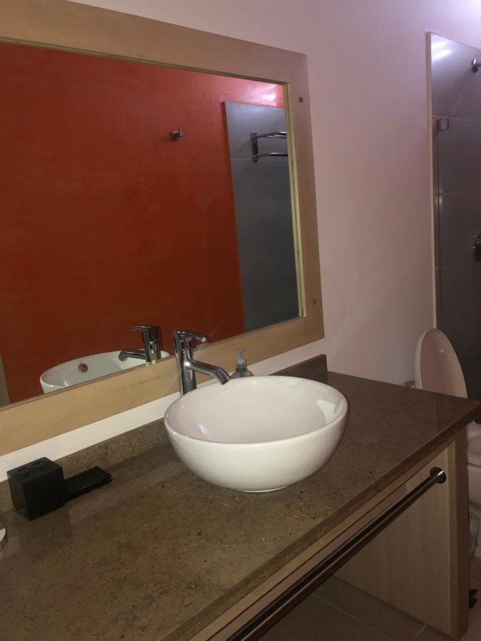 Hostel Paradise St 산타마르타 외부 사진