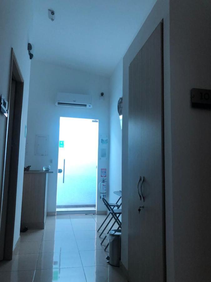 Hostel Paradise St 산타마르타 외부 사진