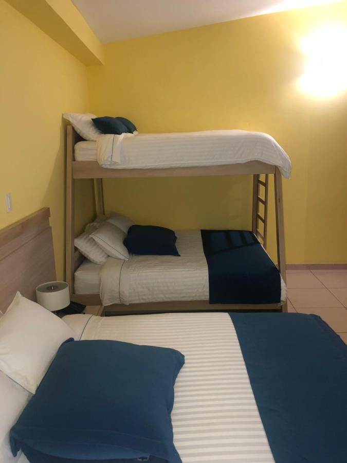 Hostel Paradise St 산타마르타 외부 사진