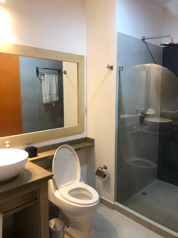 Hostel Paradise St 산타마르타 외부 사진