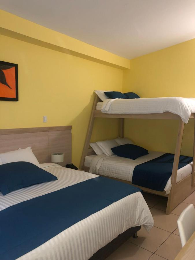Hostel Paradise St 산타마르타 외부 사진