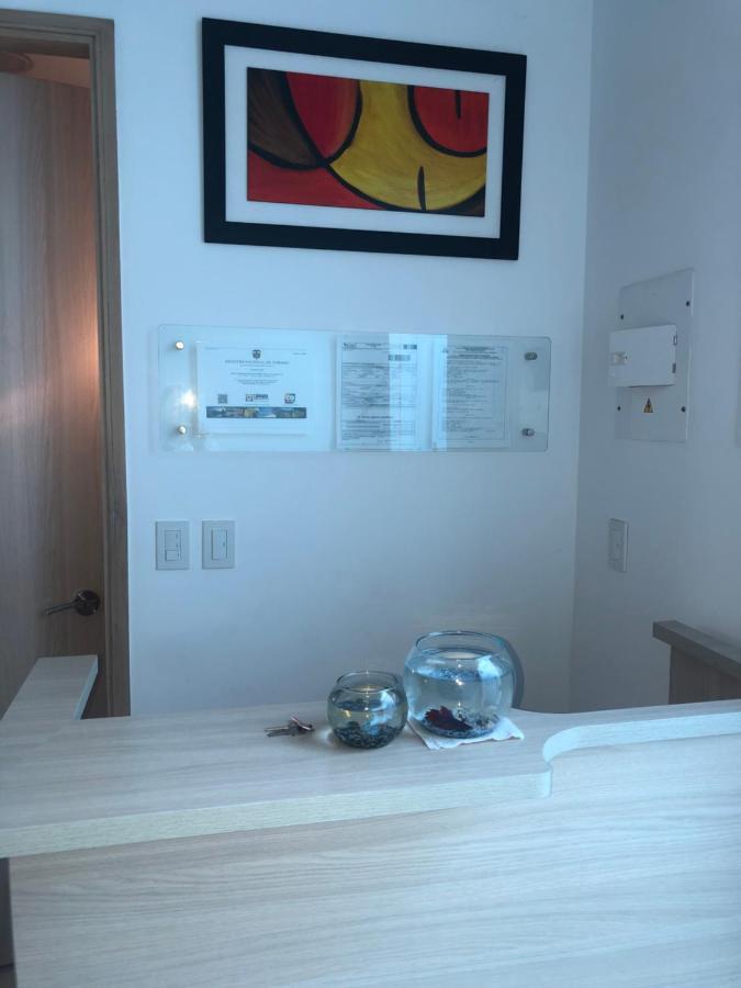 Hostel Paradise St 산타마르타 외부 사진